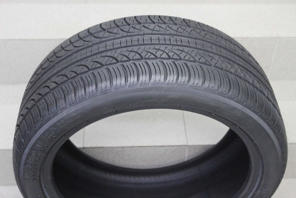 265/40-20 Pirelli