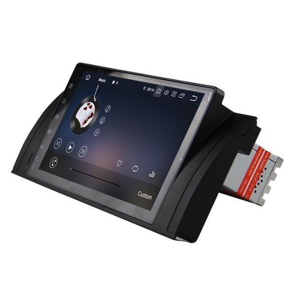 BMW X5 E53 E39 9" андроид навигация, 9002