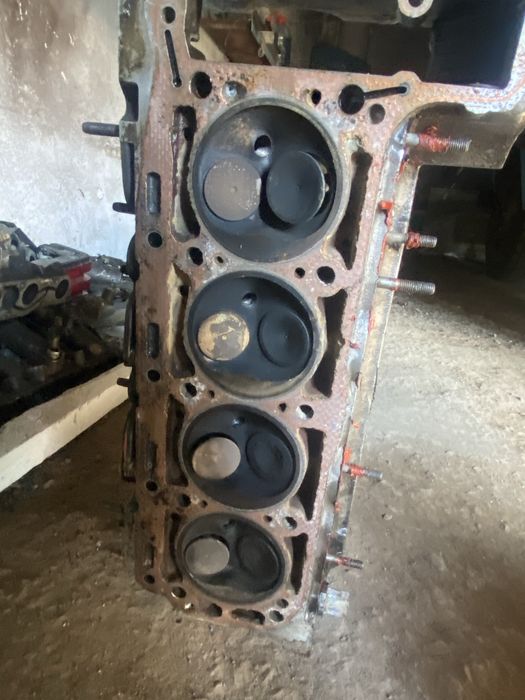 Головка м102 2.3 w124
