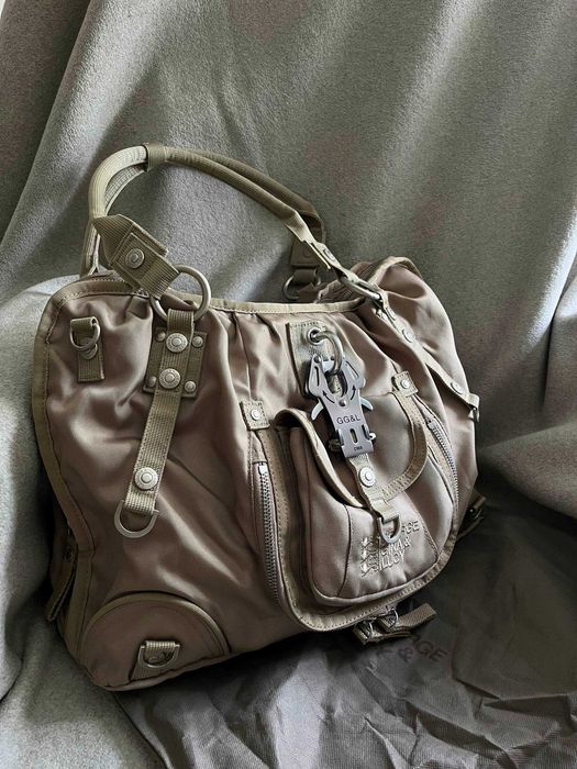 GG&L “SEXY STRAPPY” bag 2013