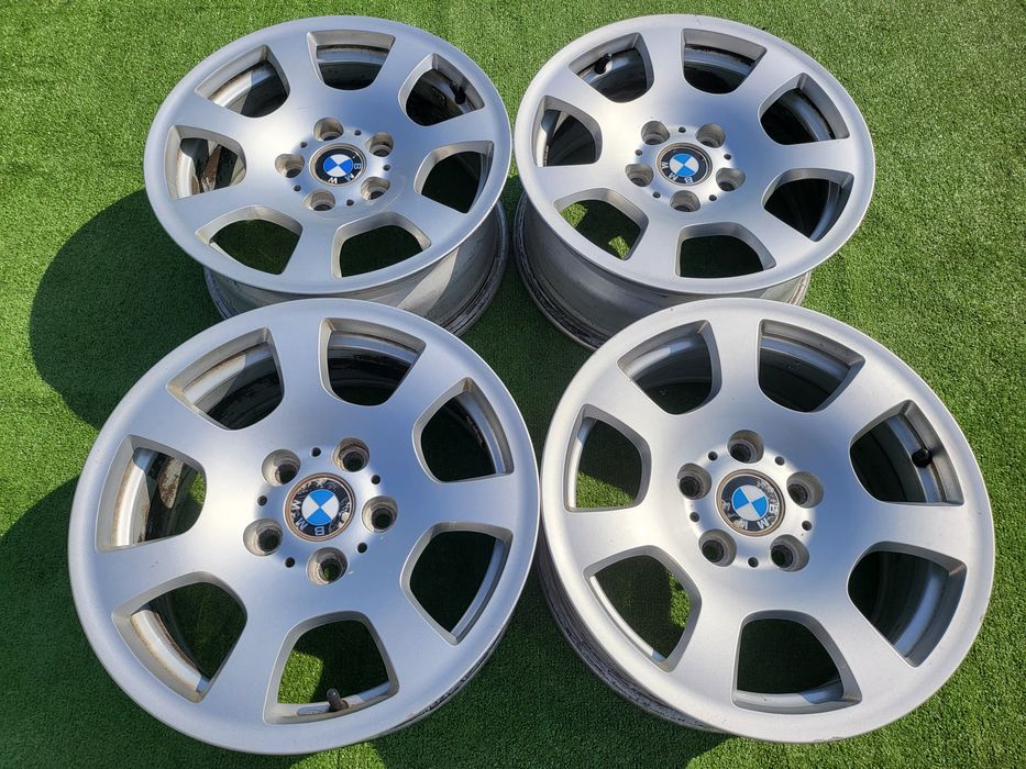 Лети джанти 16 5х120 BMW E60 ,E61