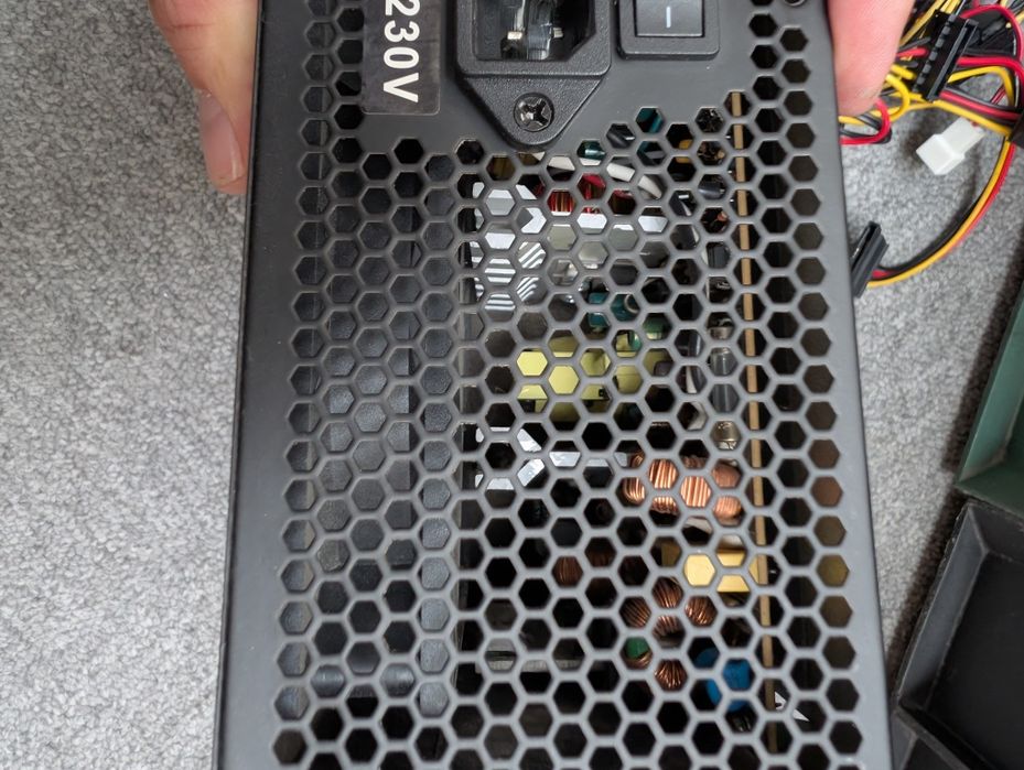 Продам Блок питания GameMax GM-500SE 500W