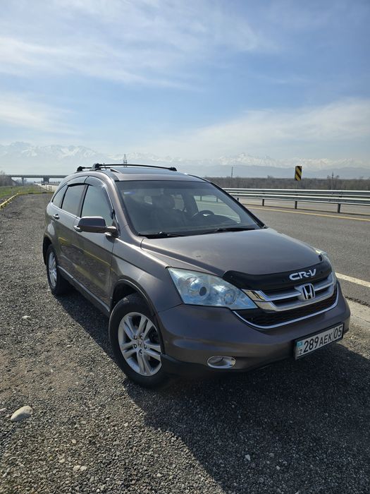 Honda CR-V 2011 продам