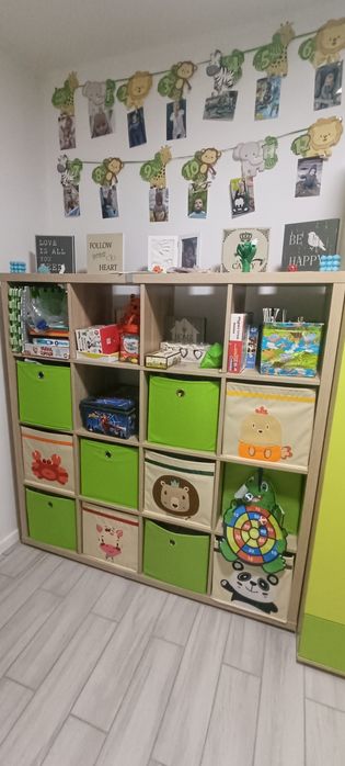 Set mobila camera copii