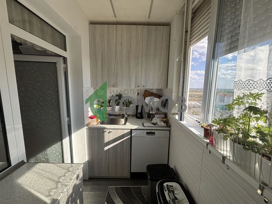 Продава се Едностаен апартамент в Стара Загора, Самара 1 - 34 кв.м за 945 €/кв.м - Снимка #1