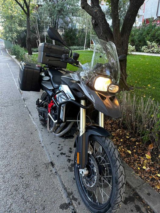 Se vinde BMW F800GS Full