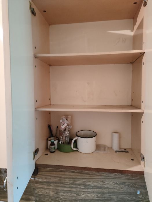 Кухонная мебель б/у