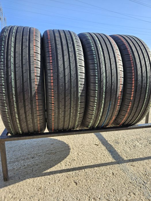 Vând anvelope vară 215/65/16 215/65r16 CONTINENTAL