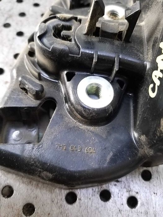 Broasca usa culisanta dreapta vw caddy 3 2k 2c 7h0843604