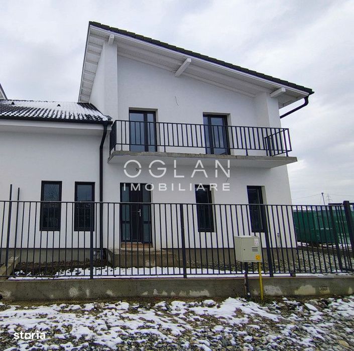 DUPLEX Modern 142mp -Ansamblu rezidential, zona SELIMBAR!