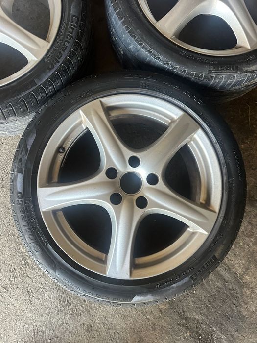 Jante Aliaj R17 5x112