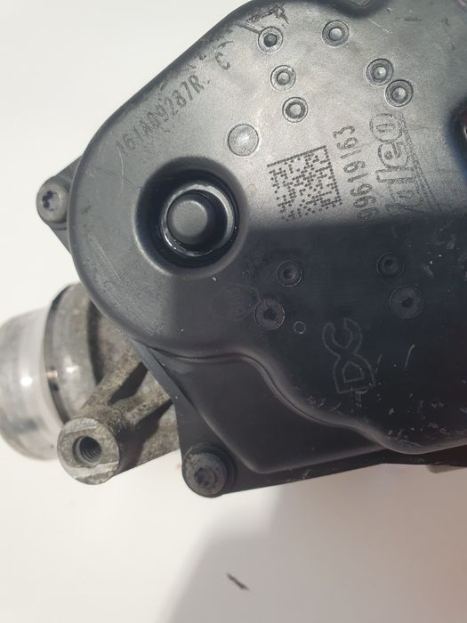 Alternator clapeta acceleratie dacia logan 2 1.5 dci euro 6