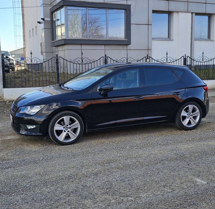 Seat Leon Fr 2018 2.0 Diesel Euro 6