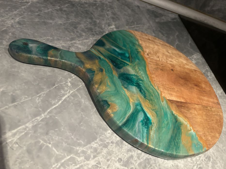 Дъски с епоксидна смола