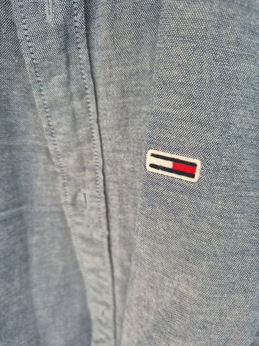 Мъжка риза tommy jeans М размер