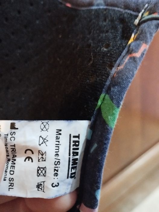 Orteza Dessault copii