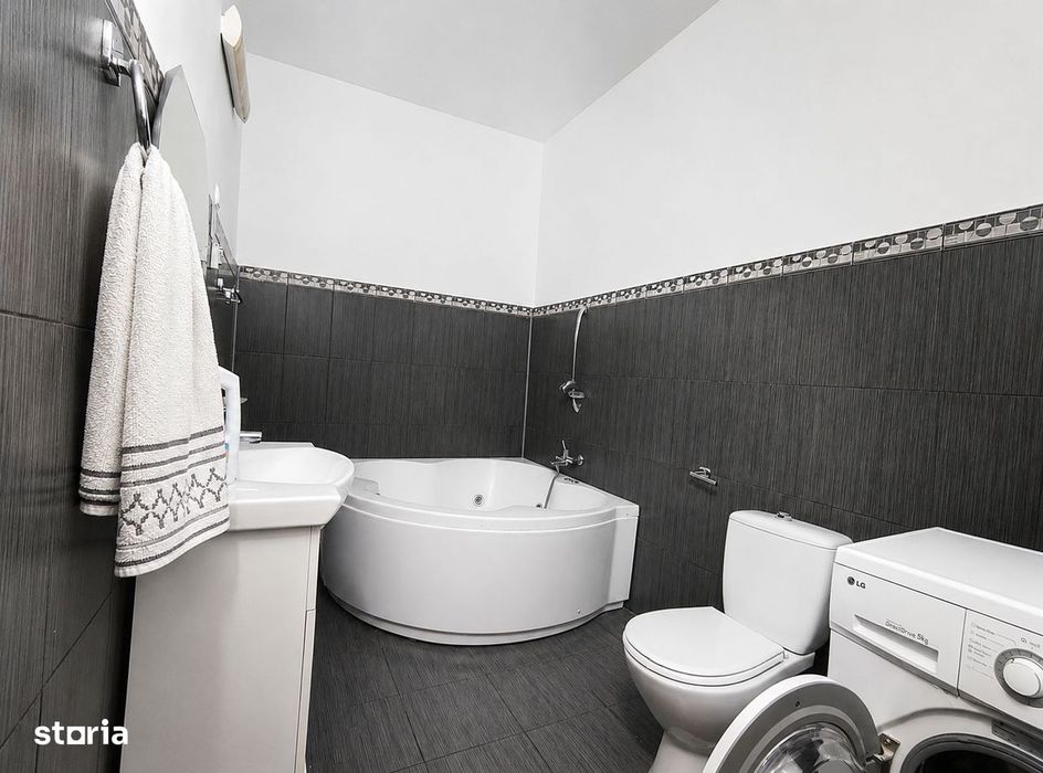 De închiriat | Casă 112 mp | 4 camere | Gruia – zona 7 Străzi