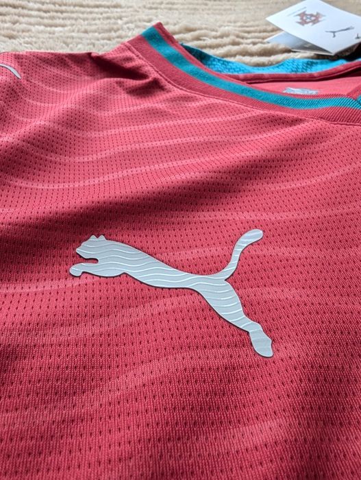 Официален екип Португалия WC26, нов