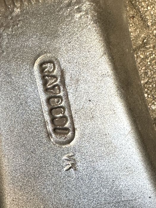 Джанти 16” passat