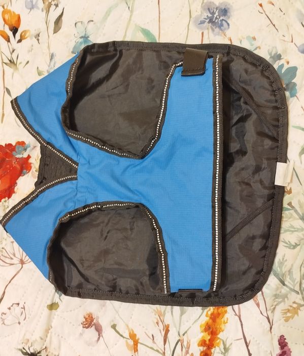 Дъждобран за куче 30 см