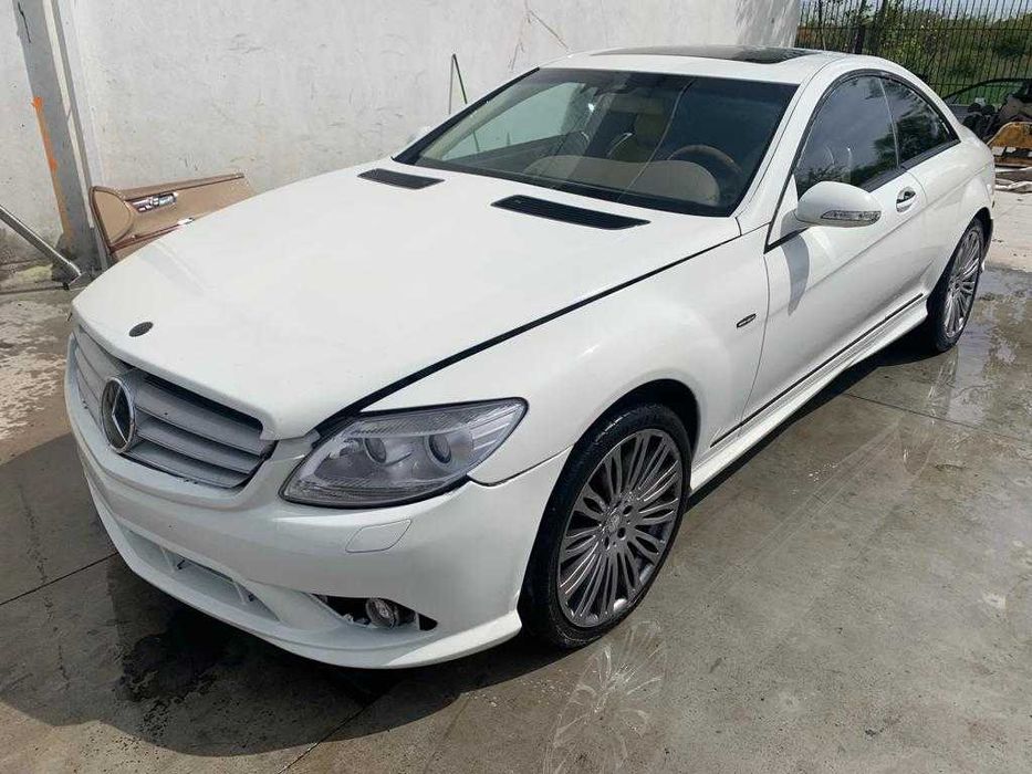 DEZMEMBREZ Mercedes CL W216 Motor Cutie Usa Far Bara Aripa Janta