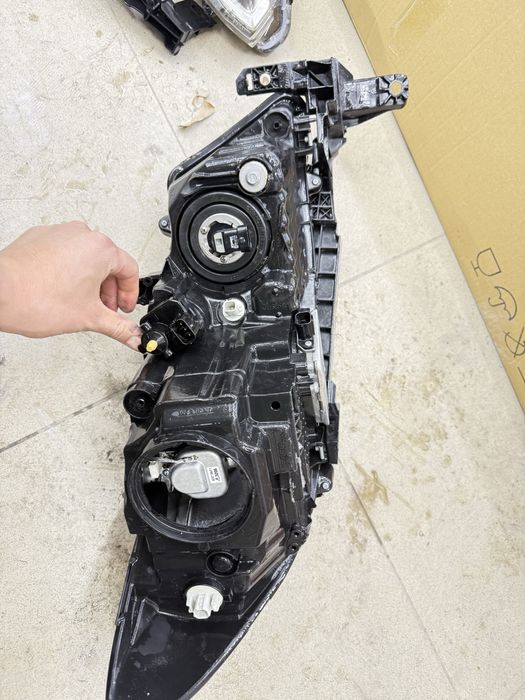 фара honda odyssey 13-17 года