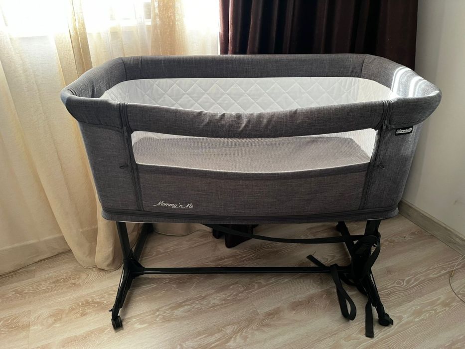 Patut bebeluș, cosleeping, baby crib