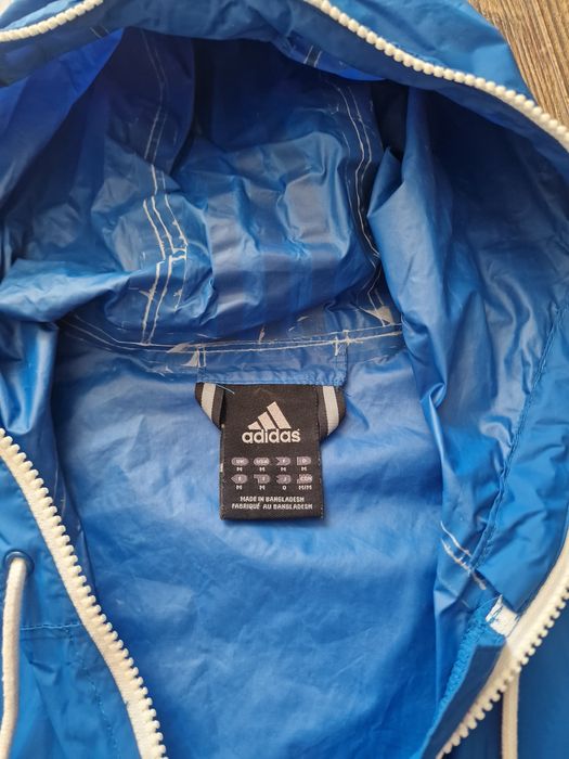 Страхотно мъжко тънко яке ADIDAS размер M