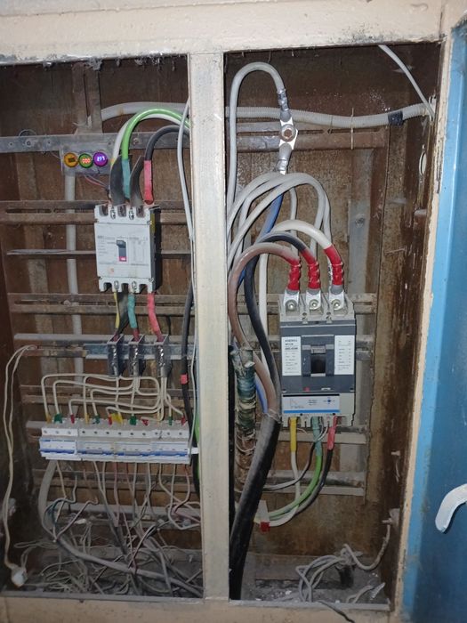 Электротехническое обслуживание. ЧИЛОНЗОР. Elektirik xizmati 24/7