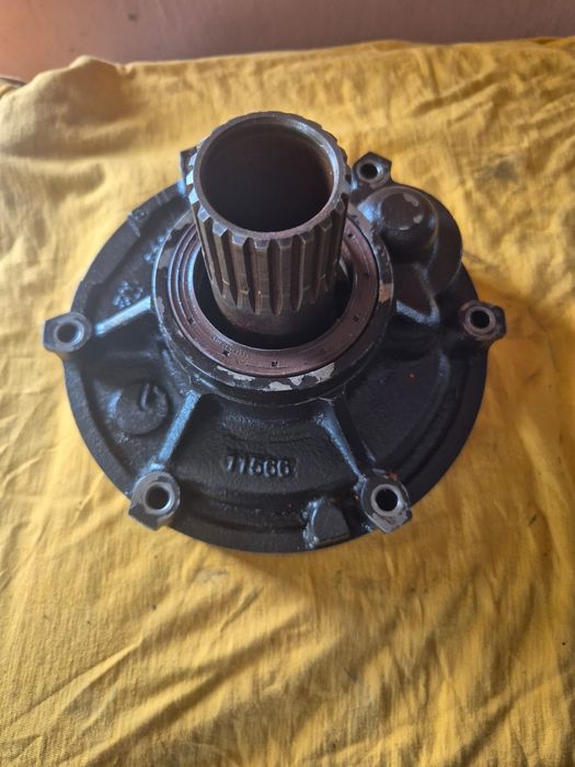 Pompa mars komatsu volvo case etc