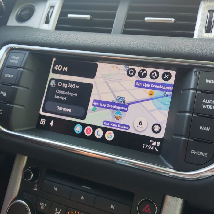 Range Rover Evoque 2.2 SD4 190hp