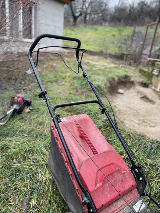 Косачка Mountfield 123cc