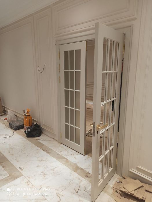 Мдф двери на заказ