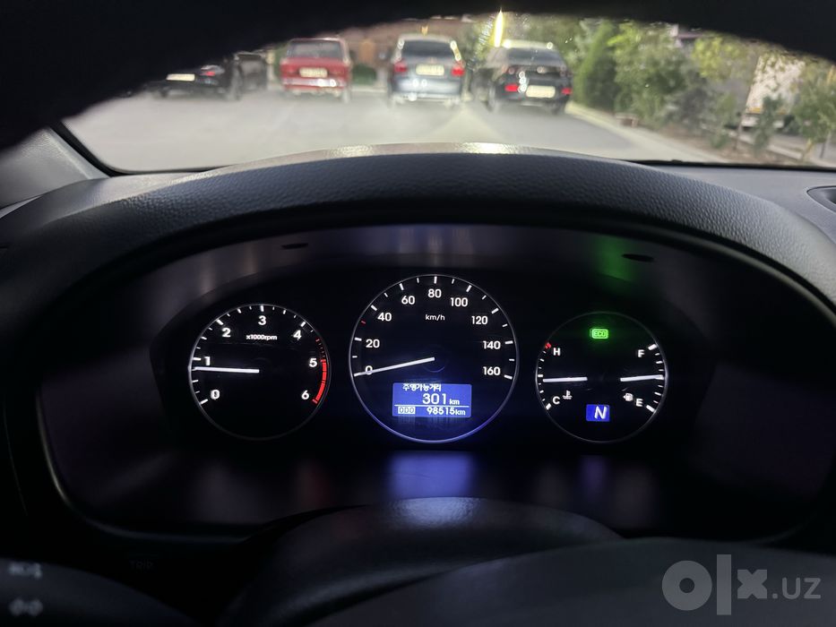 Huyundai Grand Starex 4WD