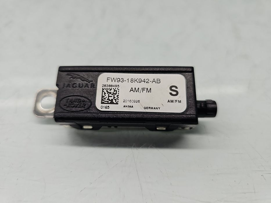 Amplificator antena Jaguar XE (X760) [Fabr 2016-2025] FW93-18K942-AB
