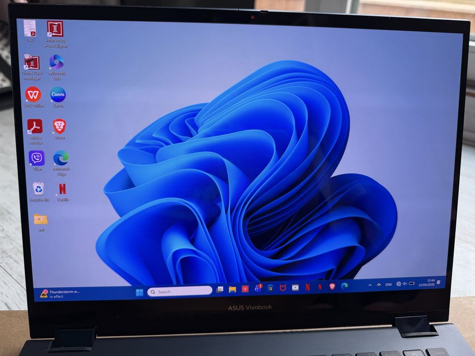 ASUS Vivobook S 14 Flip OLED touchscreen + ASUS Pen 2.0