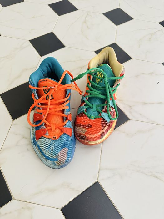 Стильные.  Кроссовки Nike