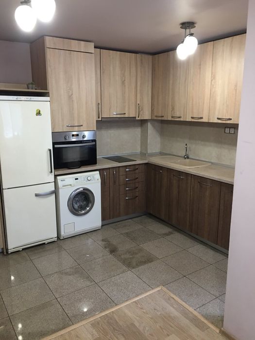 Дава се под наем Двустаен апартамент в Благоевград, Еленово 1 - 68 кв.м за 229.5 € - Снимка #2