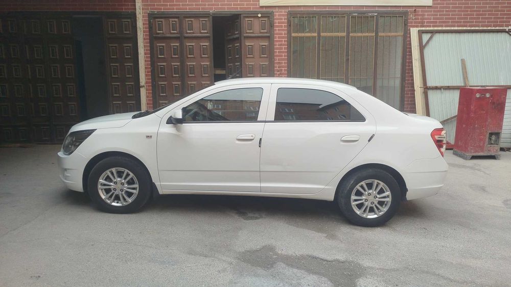 Chevrolet cobalt