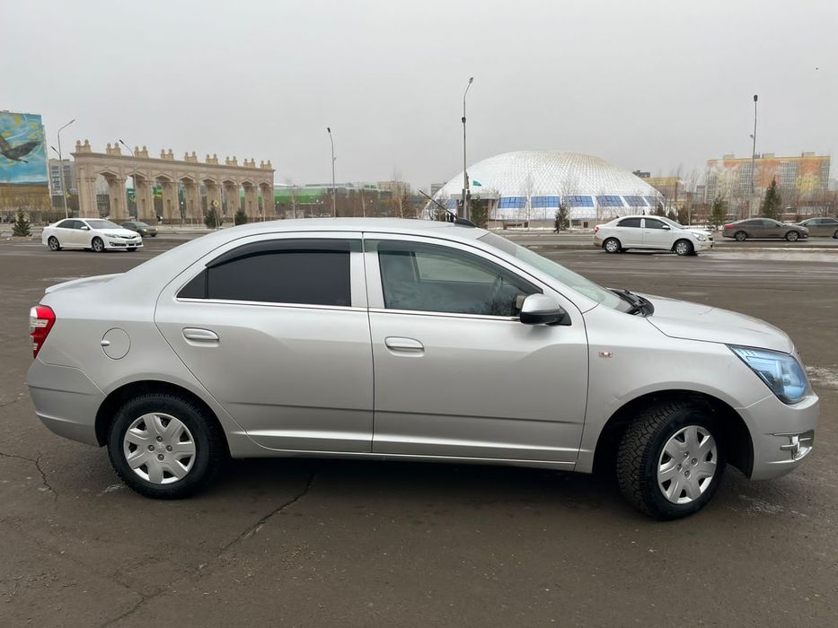 Шевролет Кобальт