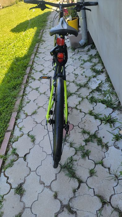 Vand bicicleta de oras Trek Zektor 3