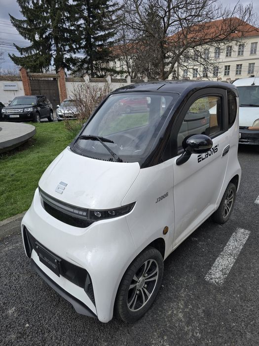 Masina electrica  Elbons