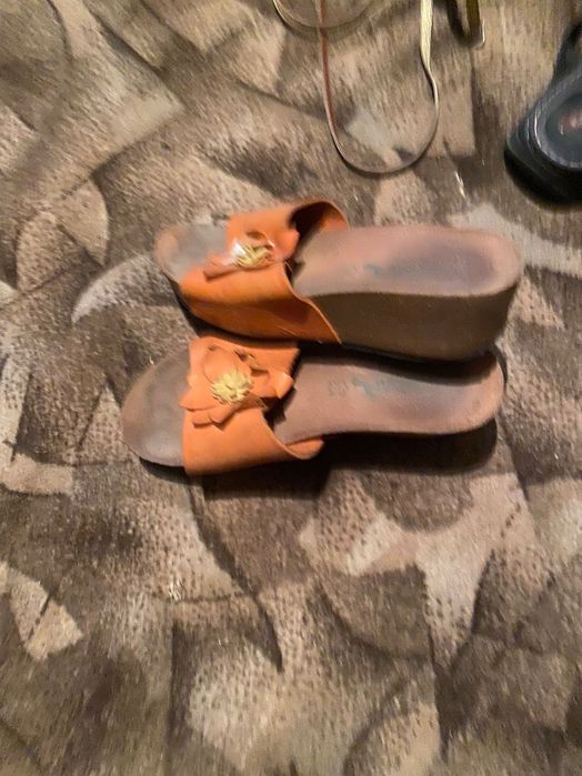 Женская обувь на лето