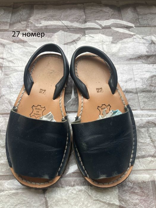 Сандали и Чехли / джапанки 19, 20, 27, 30, 31, 35 номера