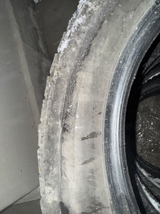 215/55/17 Bridgestone