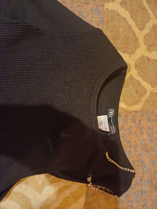 Haine crop top de vara fete