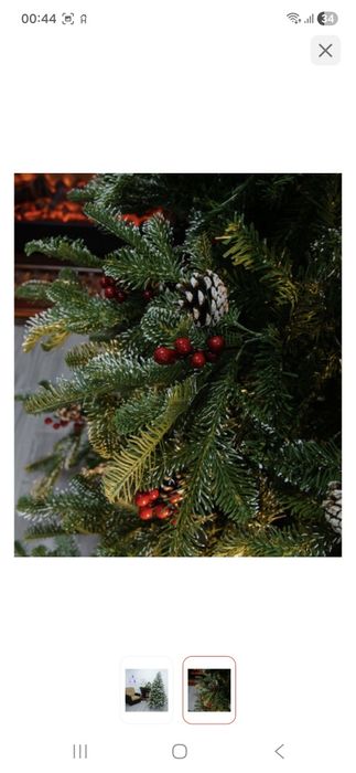 Продам елку в отличном