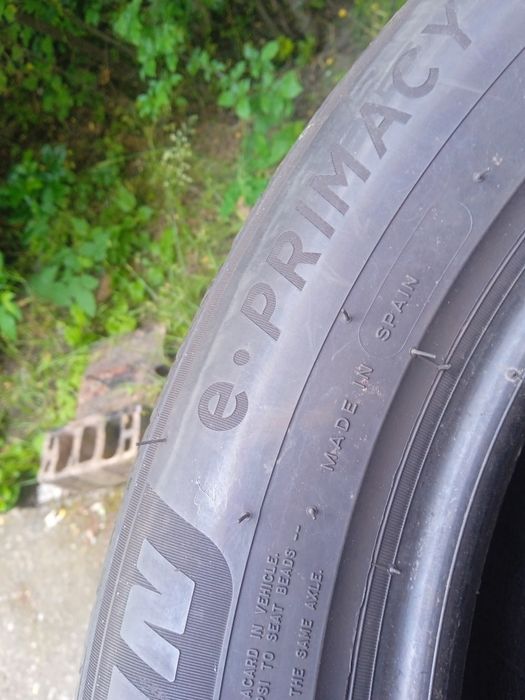 Летни Гуми Michelin-4бр .-205/55/16