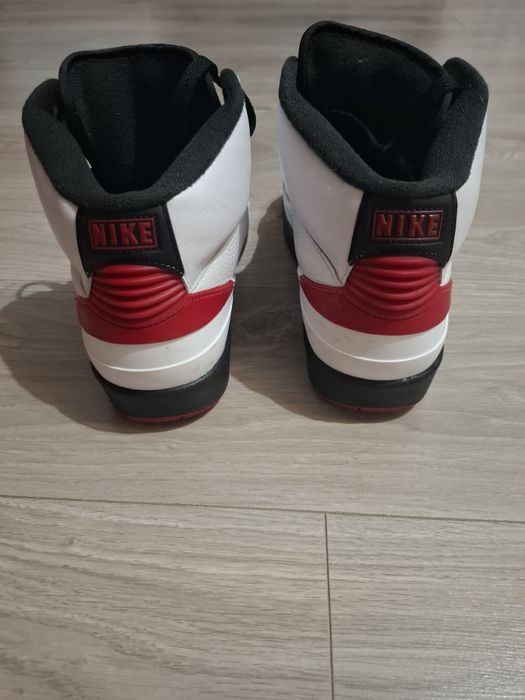 Air Jordan 2 Retro OG 'Chicago'