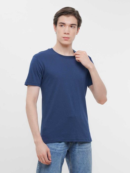 Fudbolka erkaklar uchun, yengi kalta Фудболка materiali 100% paxta